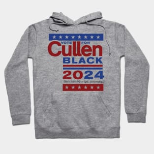 Cullen Black 2024 Hoodie